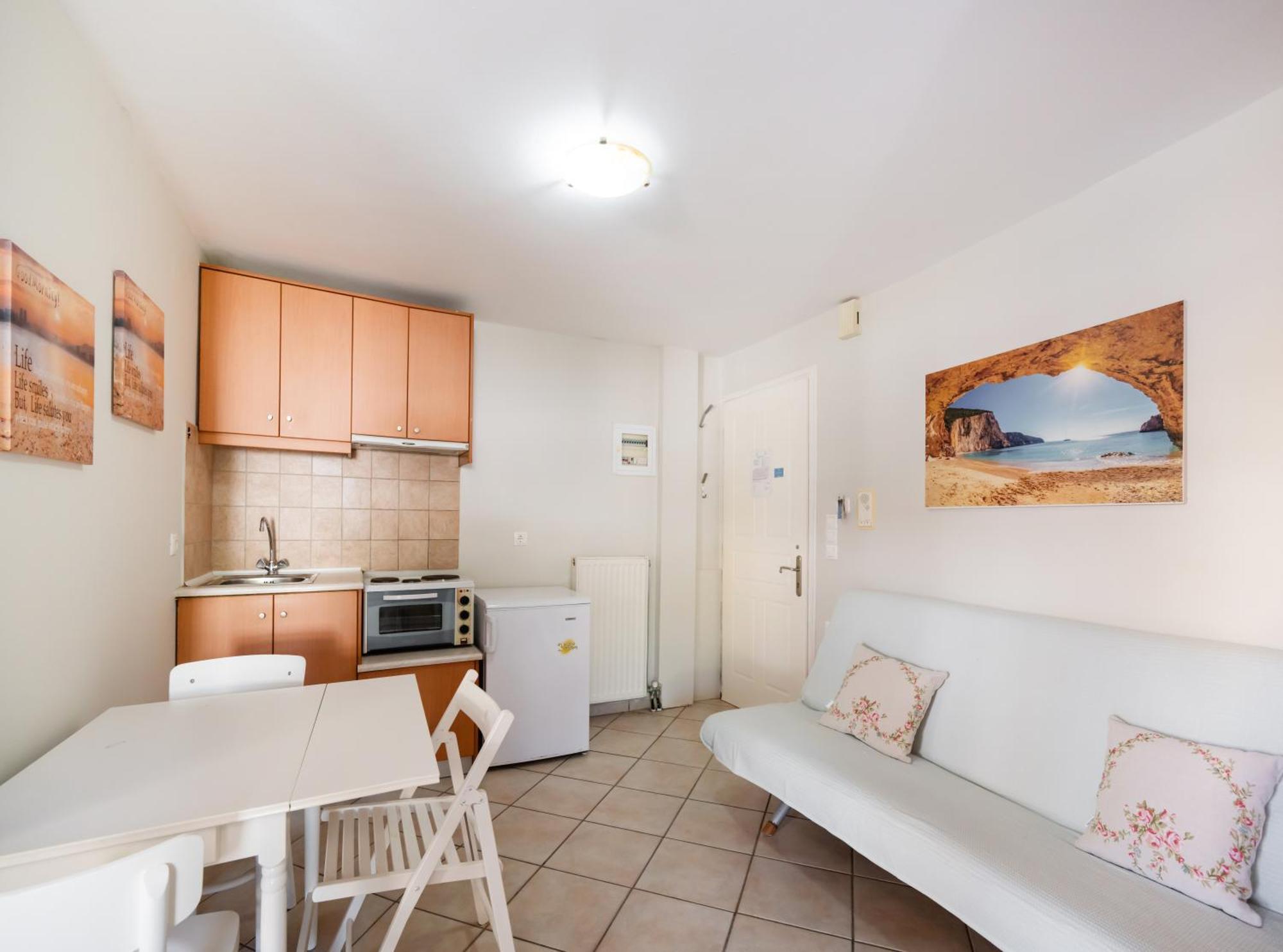 Nick's Apartment *