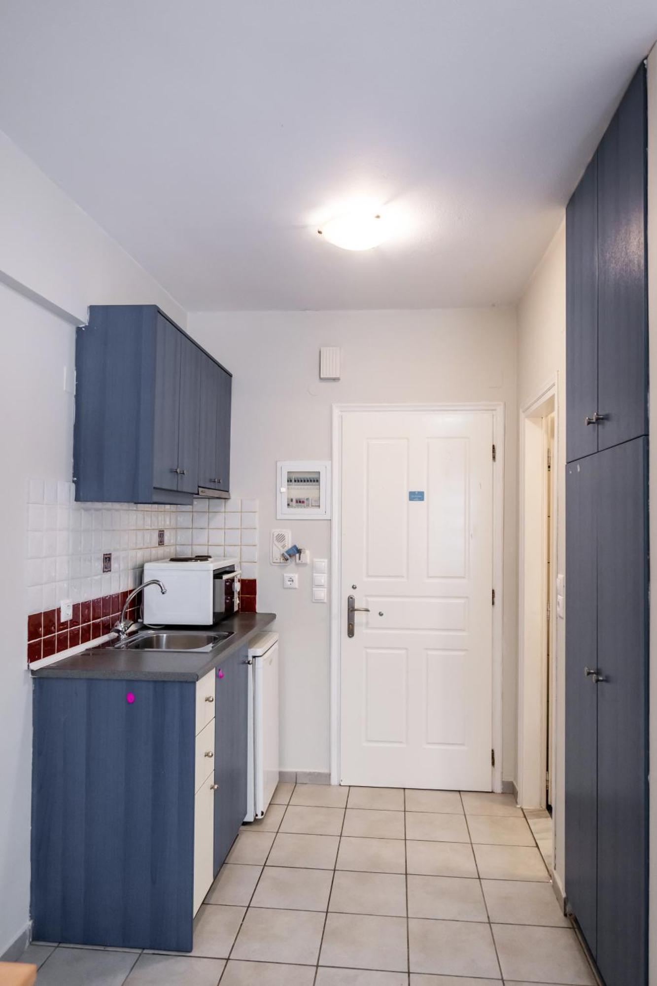 Nick's Apartment Lefkada City