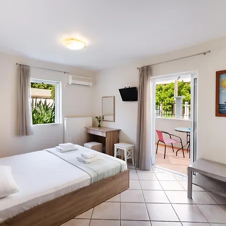 Nick'S Studios Lefkada Exterior photo
