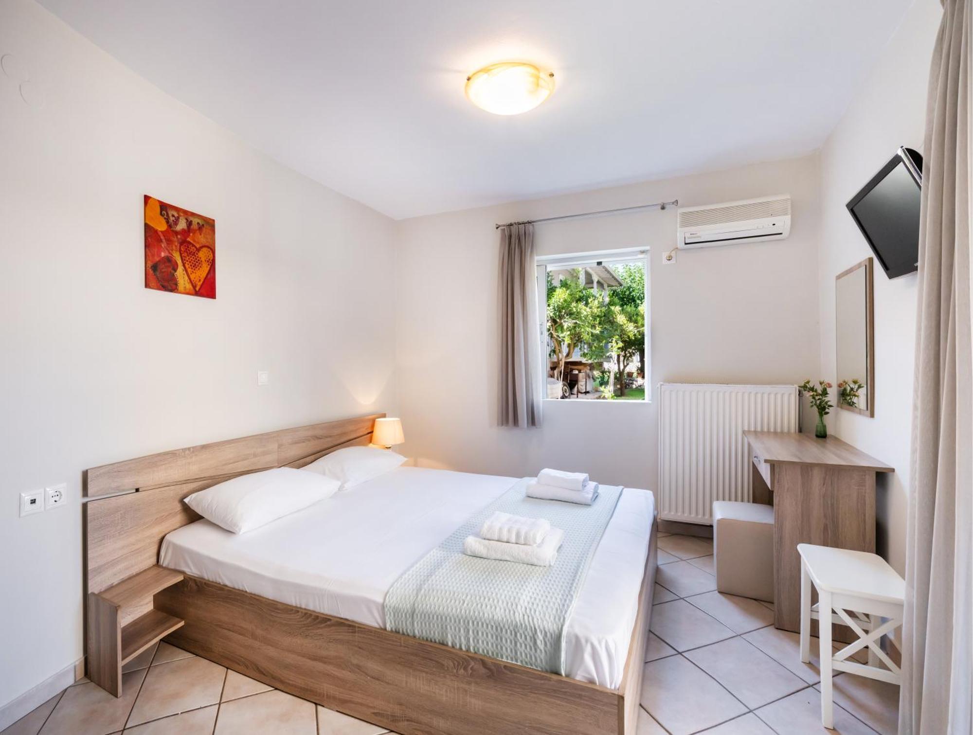 Apartment Nick's Lefkada City