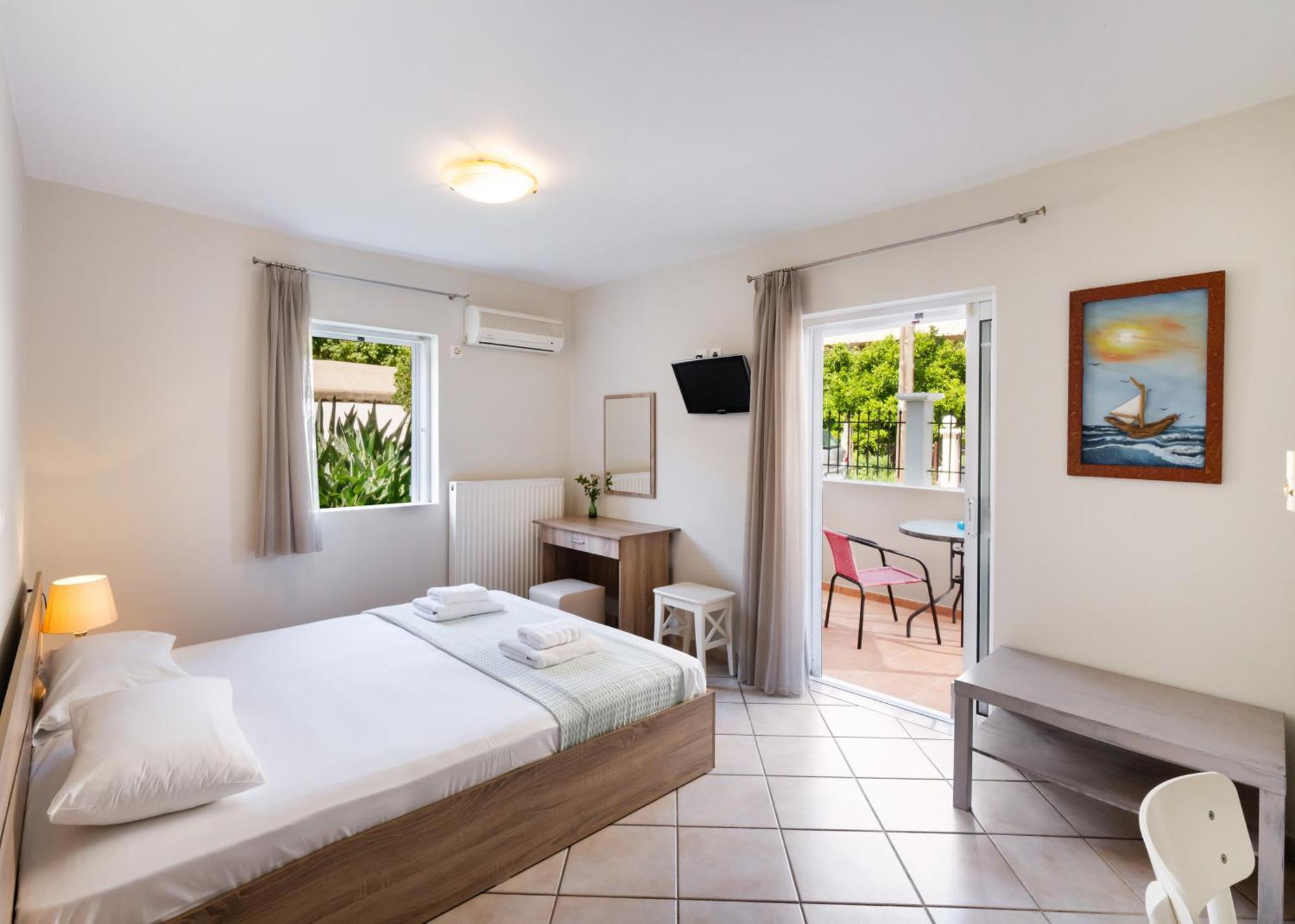 Nick's 公寓 Lefkada City